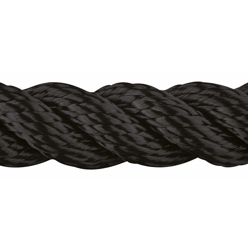 DOUBLE TWISTED H.T. POLYESTER ROPE - Plam Corde